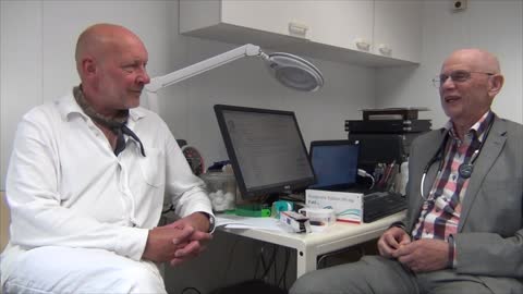 INTERVJU MED DR P. - VIDEO 1