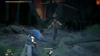 Absolver - A Khalt Battle