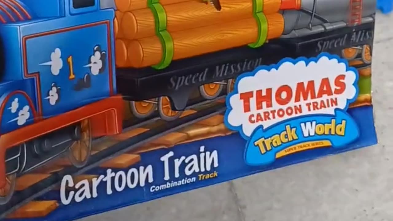 Play with train toy kids play