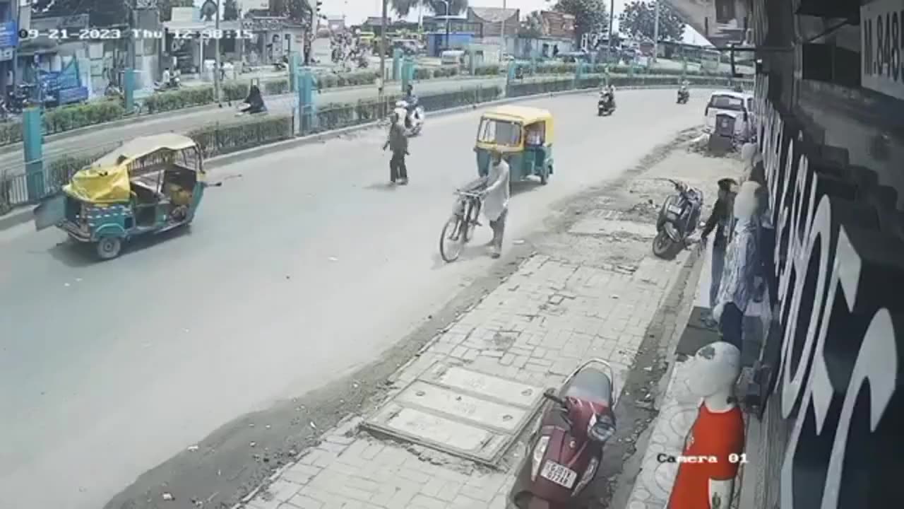 Dramatic Flip
