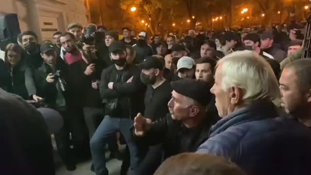 В Сухуми озвучили итоговую резолюцию