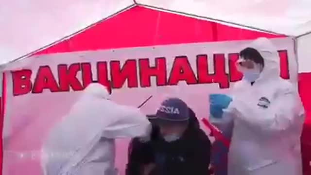 Vaccination in Russia
