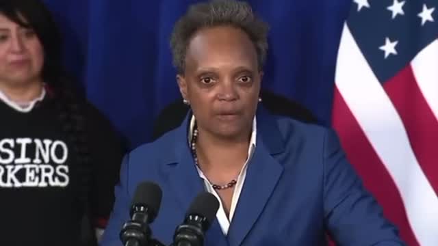 Lightfoot threatens Supremes
