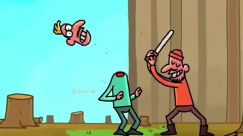 ANIMATION FUNNY CARTOON VIDEO