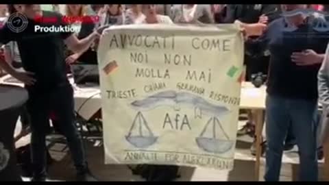 Avvocati tedeschi con noi