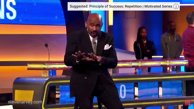 Steve Harvey | Follow Your Dreams