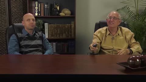 Is the End Coming Questions Answered with Walter Veith and Martin Smith