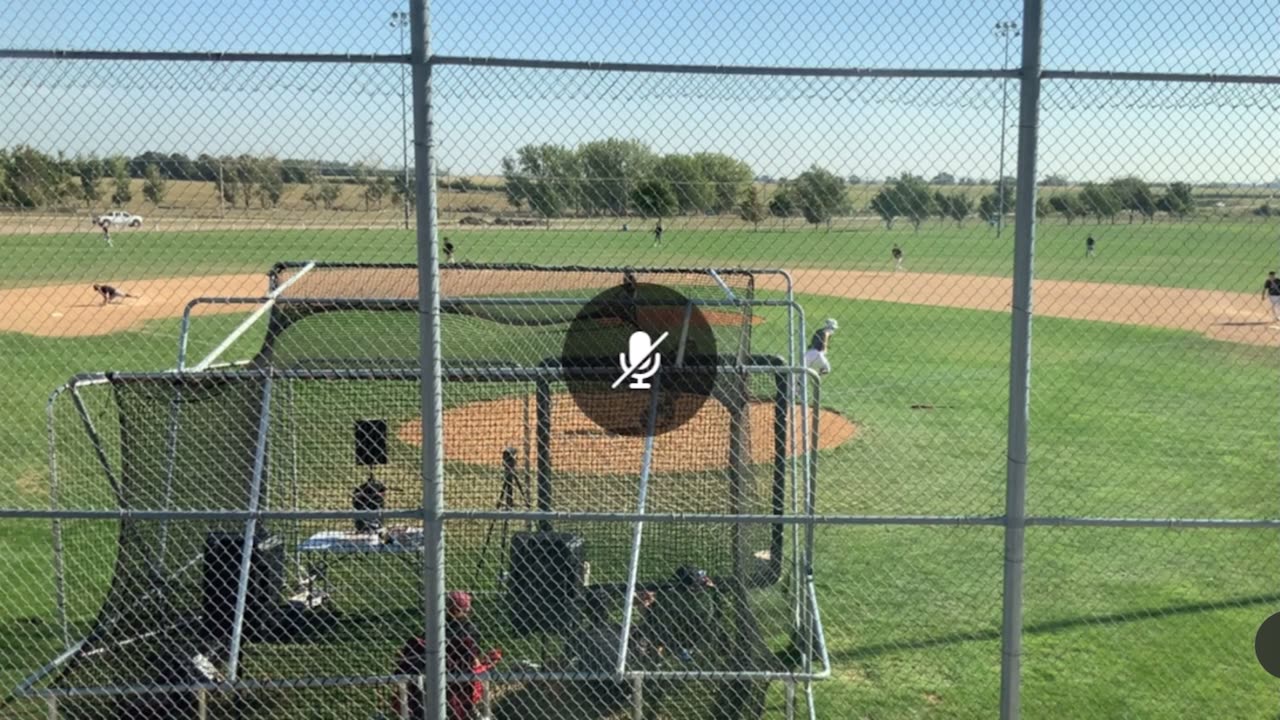 MATT - HASTINGS 2023 SCRIMMAGE THIRD BASE