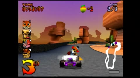 Crash Team Racing Race46