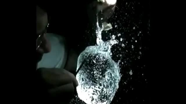 slow motion