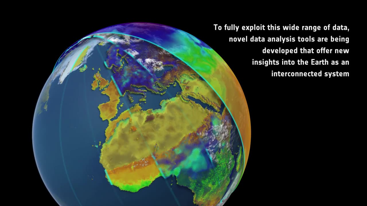 ESDL Datacube