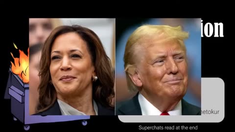 Mister Metokur Presents Election Night 2024 Stream