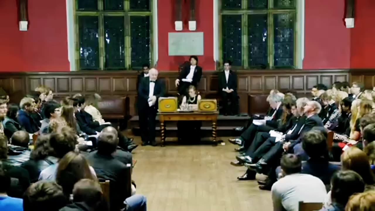 Oxford Mathematician Totally DESTROYS 🔥 Atheism 🤯 (15 Minutes of stunning brilliance!)