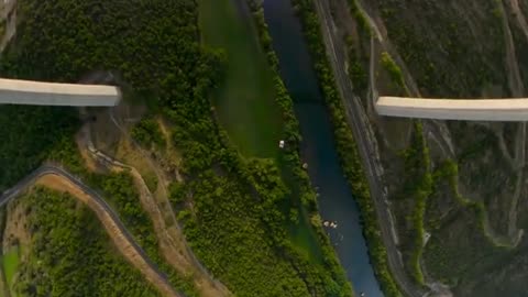 Extreme sports - flight