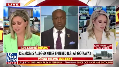 Congressman goes off on Biden admin after Texas girl's murder Fox News