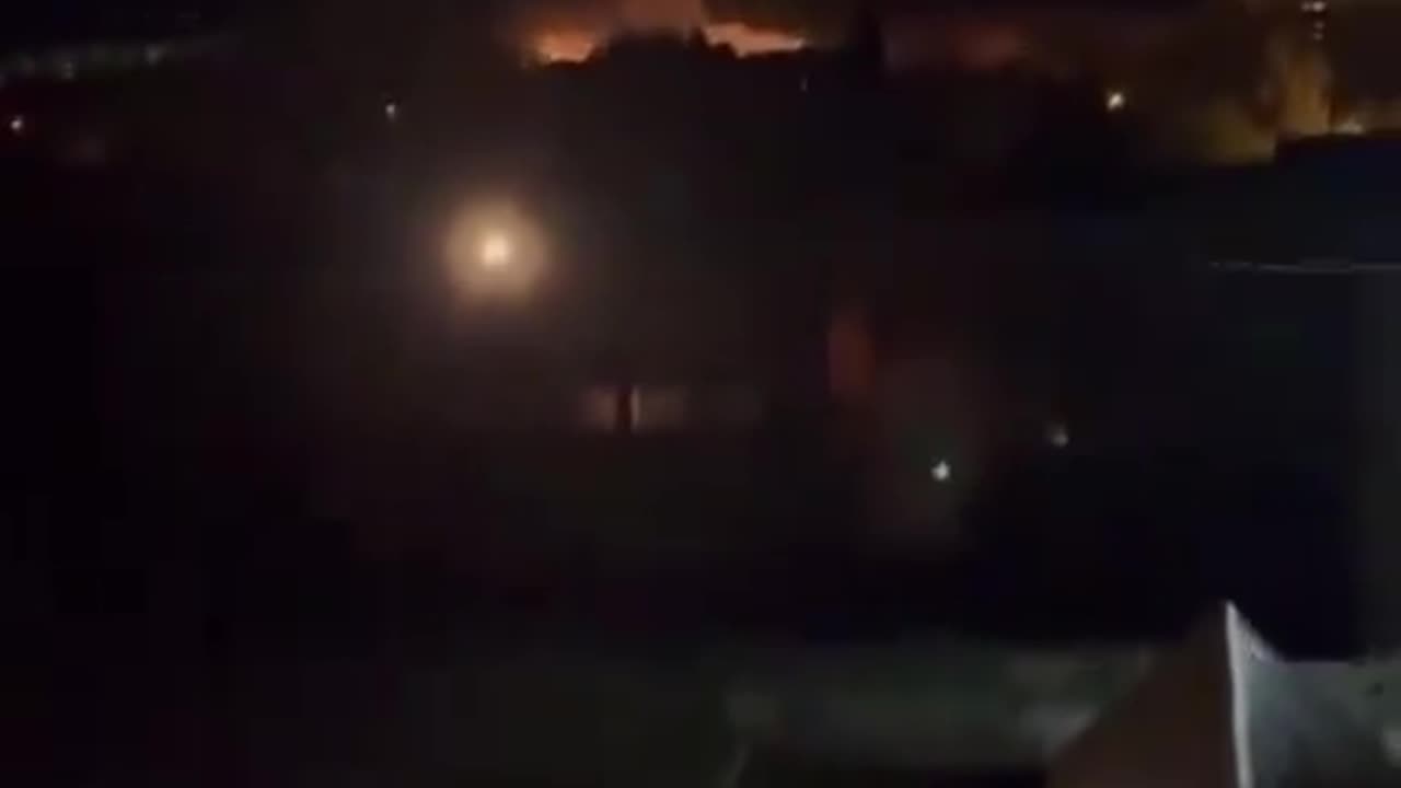 IRAN LAUNCHED A ROCKET. WATCH WHAT HAPPENS