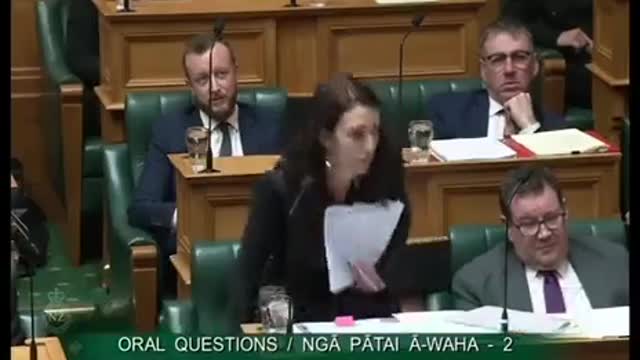 Jacinda Ardern Paid Off Media With $55 Million
