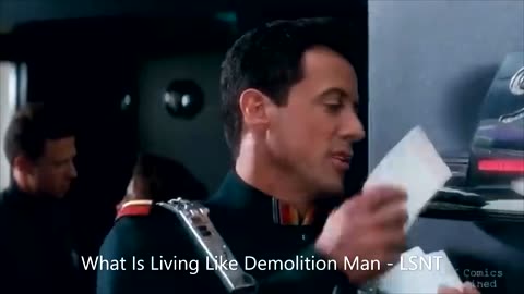 How Are The Global Court Cases Going? What Is Living Like Demolition Man