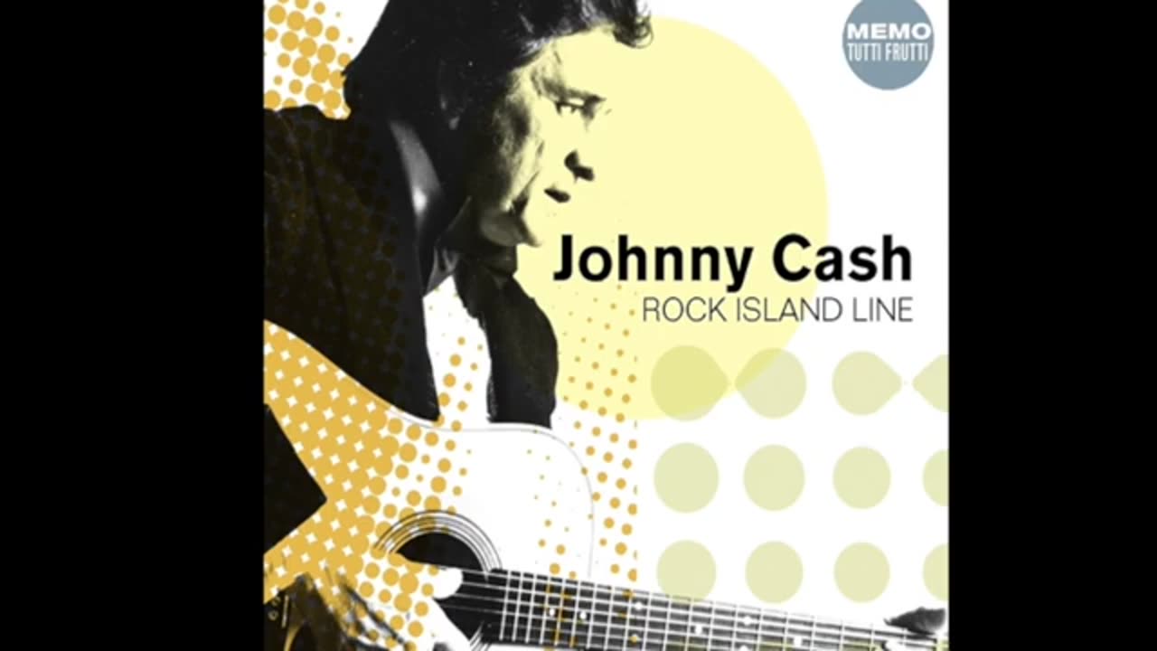 Johnny Cash Sunday Morning Coming Down