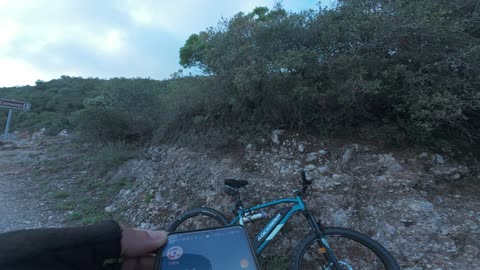 E-BIKE RIDE pela MS Halloween-Arrabida Hills S05E22 31th of Oct 2K24 PART 23