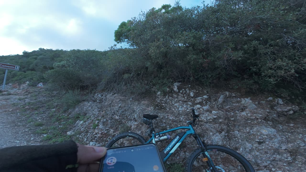 E-BIKE RIDE pela MS Halloween-Arrabida Hills S05E22 31th of Oct 2K24 PART 23