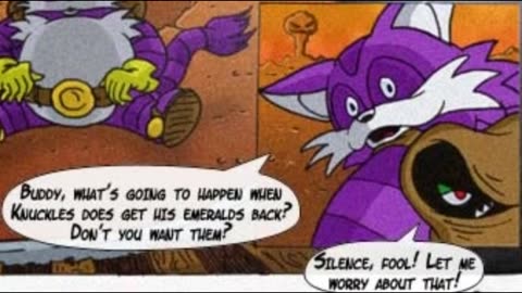 Newbie's Perspective Sonic the Comic Issue 230 Review