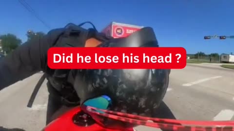 Did he lose his head ? you wont believe the ending