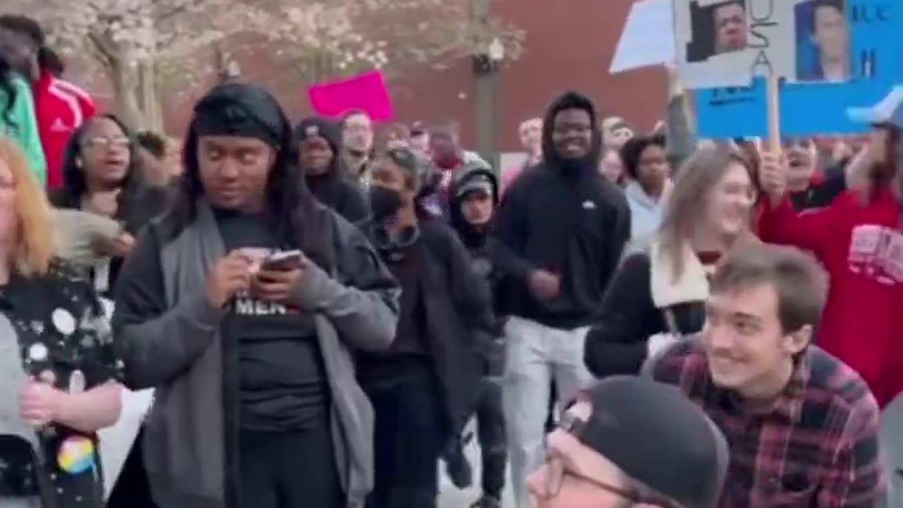 BLM Continues To Try To Destroy Free Speech Rights Of Kyle Rittenhouse…Protests Erupt At WKU: Part 1