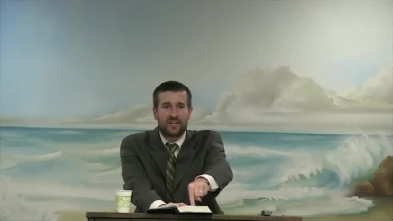 ALL Utterance and ALL Knowledge | Pastor Steven Anderson | Sermon Clip