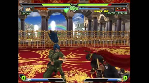 Maximum Impact Regulation _A_ Matches _Episode 7_