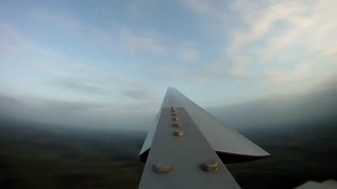 Very cool this video of the Gyrocopter Rotor Blade