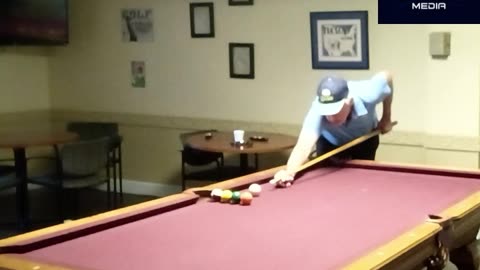 4 BALLS IN 1 SHOT!