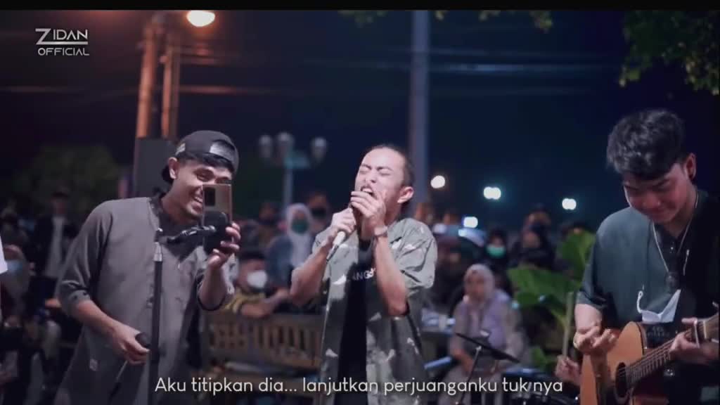 Parody Aku Bukan Jodohnya Ft Zidan