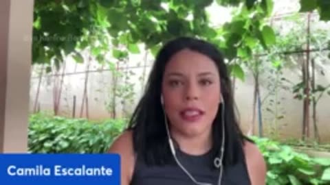 Camila Escalante on Venezuela's Presidential Election & Opposition Violence