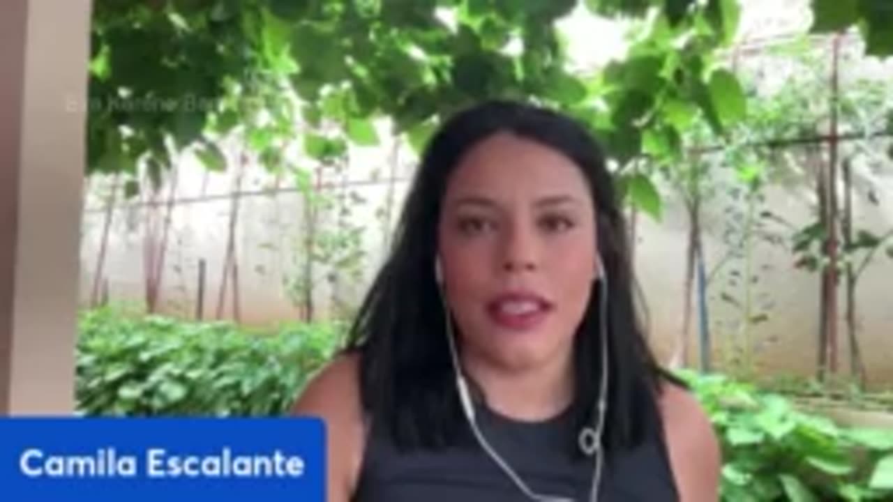 Camila Escalante on Venezuela's Presidential Election & Opposition Violence
