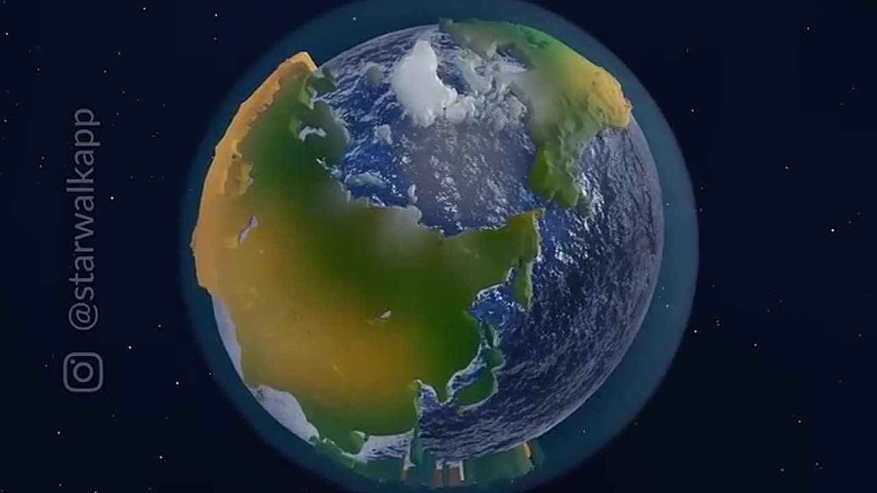 🌕 Here's how the MOON creates TIDES on Earth! 😮🌊 #shorts