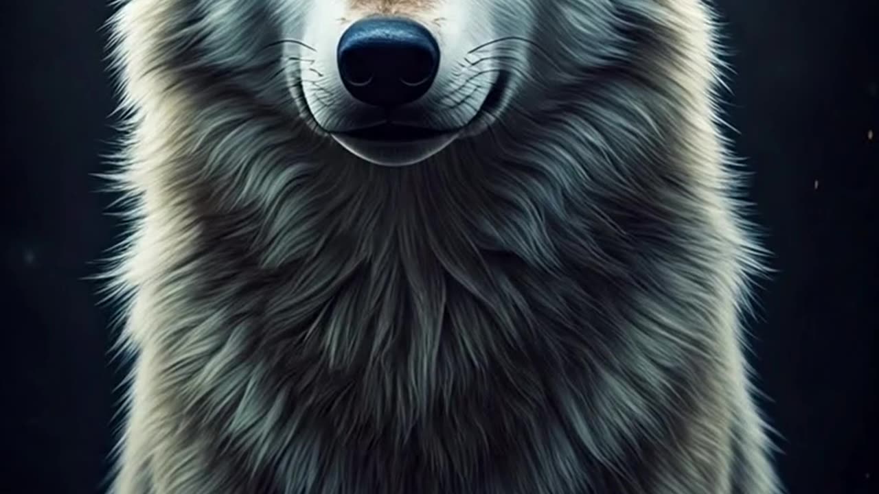 WHY YOU SHOULD LIVE LIKE a WOLF