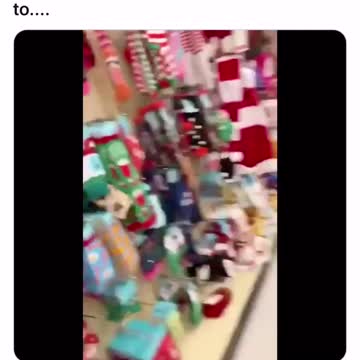 Full Blown COMMIE ATTACK at the Store