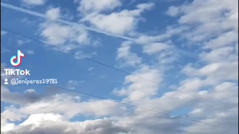 Cloudy montana skys