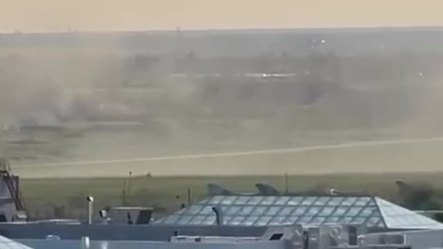 The Shkolny airfield has been calibrated in Odessa