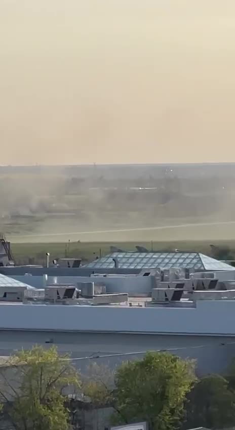 The Shkolny airfield has been calibrated in Odessa