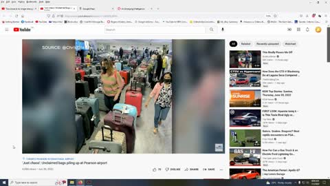 Canada still under tyrannical COVID rules