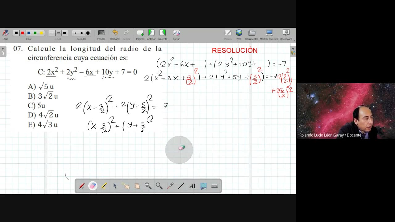 TRILCE ANUAL SM 2022 | SEMANA 33 | GEOMETRÍA