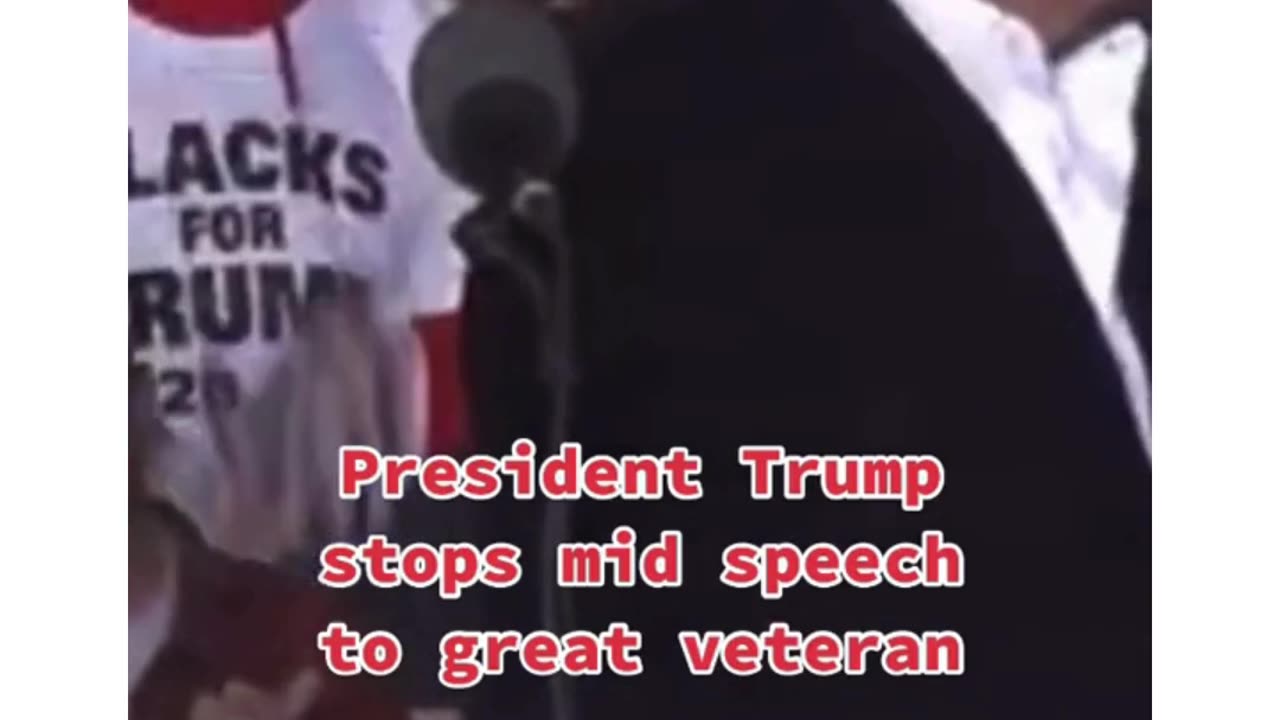 Trump and Veterans