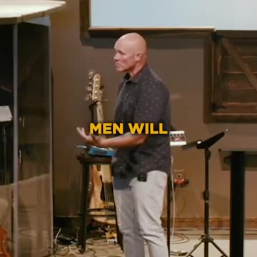 "I Will Pour Out My Spirit On All Flesh"