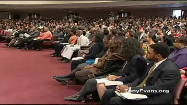 Dr. Tony Evans, Becoming A Kingdom Wife - Kingdom Agenda
