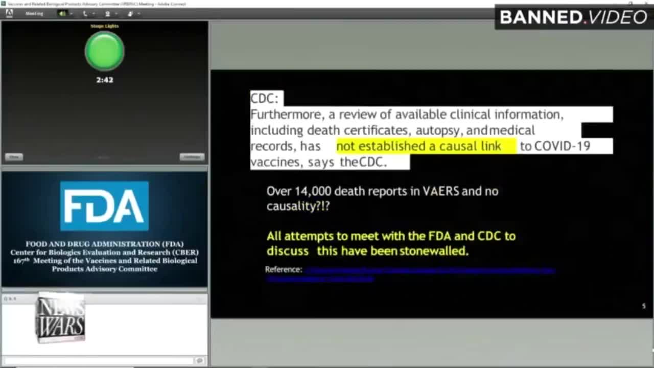 $1 Million To Anyone Who Can Disprove Kirsch's Covid VacciNe Death Thesis