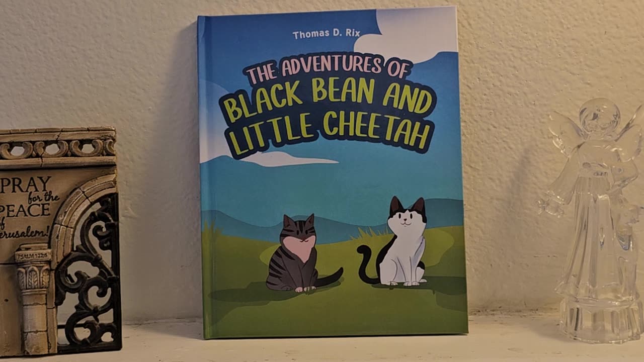 New faith-based Children's Book