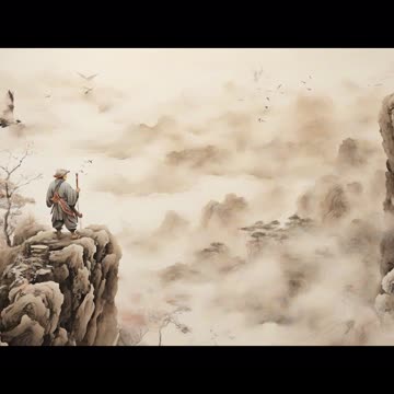 RELAX - Lonely in High Places trailer #meditation #nature #relaxation #shorts #youtubeshorts