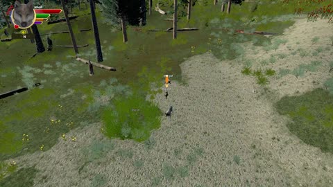 Mimic's Wolfquest AE all single player achievements - 60